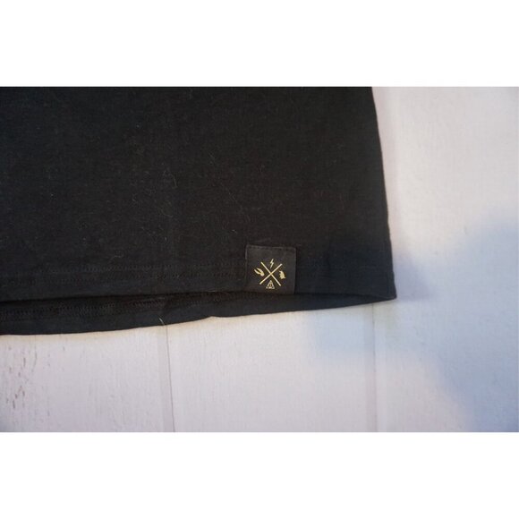 Wizarding World Harry Potter New York Black Short Sleeve Shirt Tee, Size M - Picture 2 of 7